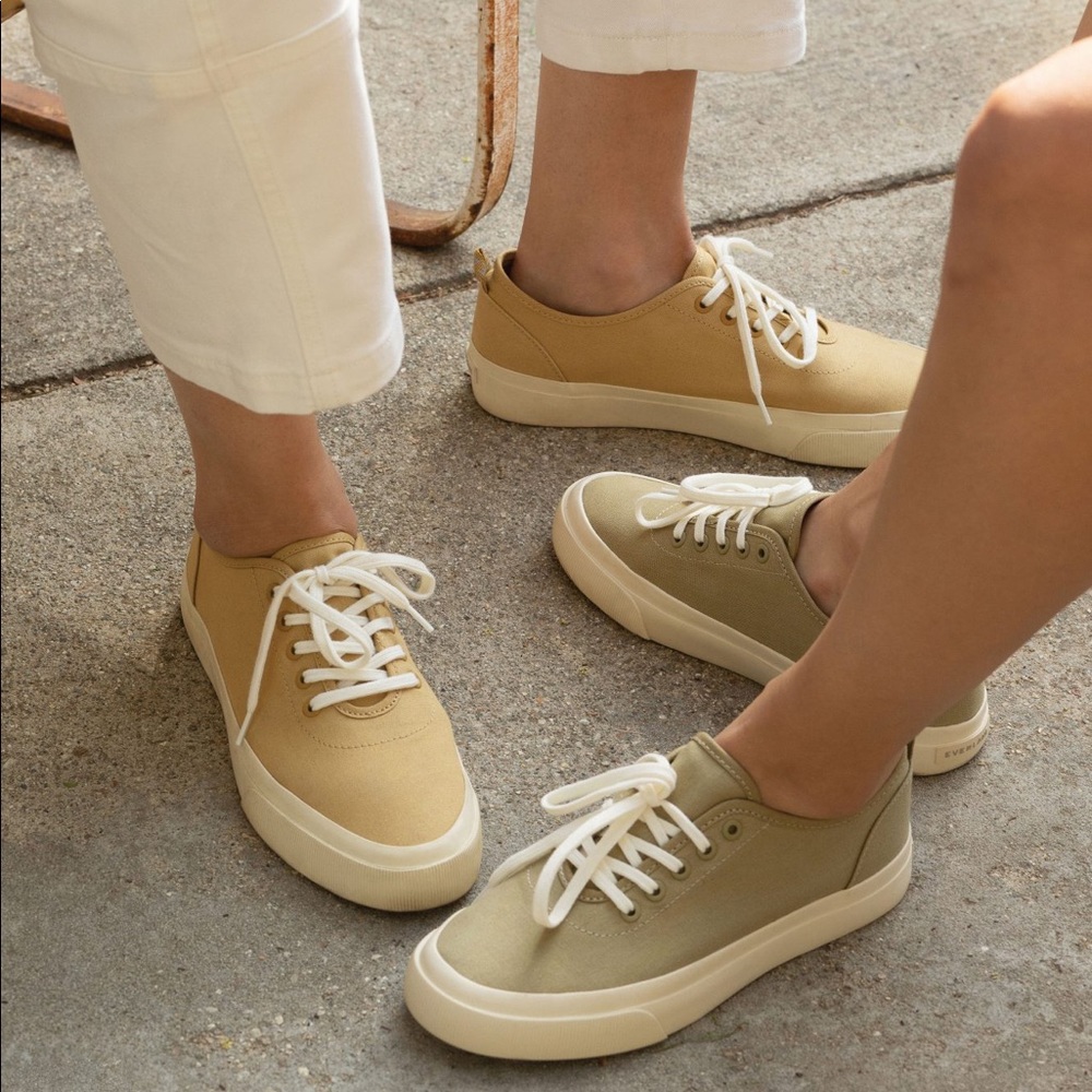Everlane Forever Sneakers